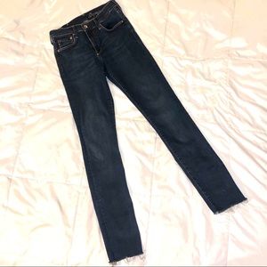 H&M Shaping Denim Skinny Jeans